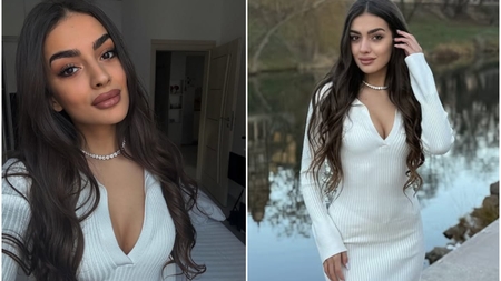 Daiana Prodan de la Insula Iubirii, apariție de groază! Bandajată și cu cearcănele roșii, le-a dat fanilor vestea