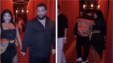 Cum a fost filmată Marymar în Dubai, de mână cu Tzancă Uraganu