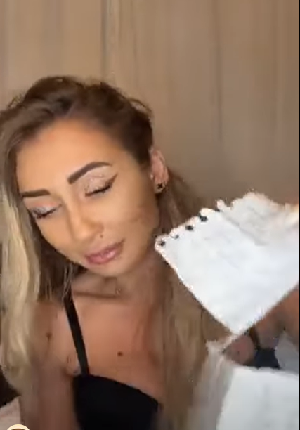 Maria Avram nu a distrus hârtiile! Soția lui Marius face publice bilețelele scrise lui Cătălin la Insula Iubirii 2025