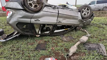 Polițist de la IPJ Teleorman, mort într-un grav accident de circulație. Bărbatul se îndrepta către serviciu