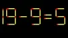 Test IQ exclusiv pentru genii | 19-9=5 este greșit. Pentru a corecta egalitatea, mutați un singur chibrit