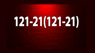 Test de inteligență | Calculați 121-21(121-21) fără pix sau calculator!