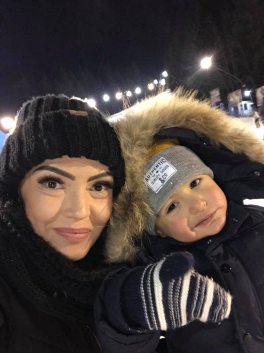 Fiul Andreei Mantea a împlinit astăzi 3 anișori! Prezentatoarea TV i-a organizat lui David o petrecere pe cinste