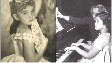 O recunoşti? Fetiţa din imagine este acum una dintre cele mai iubite cântărețe de la noi