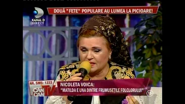 Nicoleta Voica s-a dat saraca pentru a avea implanturi de silicon! Afla ce suma a negociat cu medicul care a operat-o acum 24 de ani in America!