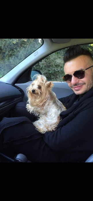 Apreciatul designer și-a pierdut viața într-un accident de mașină, chiar de Paște foto: Facebook