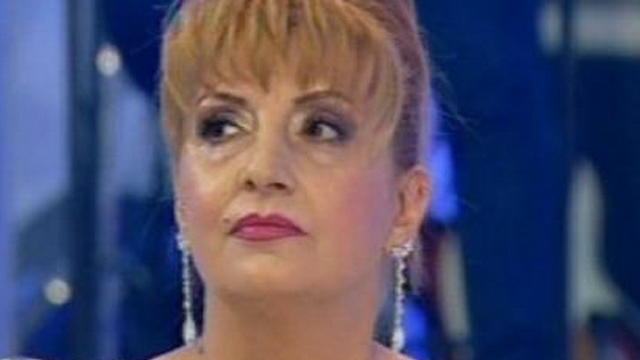 Ileana Ciuculete e soferita doar in acte! Are permis auto de 20 de ani, dar nu a condus decat pe o portiune de 5 km!