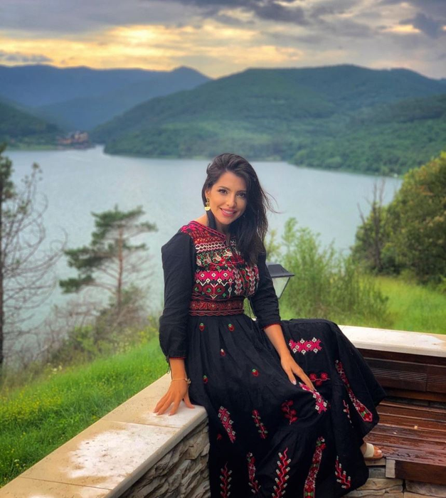 Celia s-a reapucat de muzica, după trei ani de absență (Foto: Instagram)