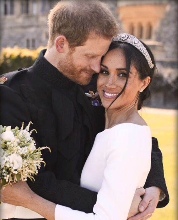 Prințul Harry și Meghan Markle s-au îndepărtat de Familia Regală a Marii Britanii / sursă foto: Instagram