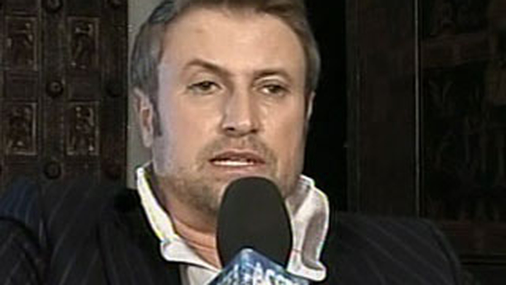 VIDEO Catalin Botezatu: "Am trait momente groaznice in puscarie. Colegul de celula imi spunea unde sunt cadavrele victimelor sale"