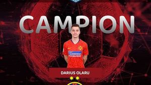 Fifa 20 fără secrete pentru Darius Olariu » Mijlocașul FCSB și-a spulberat adversarii în „eLiga I Player Challenge” la FIFA 20!