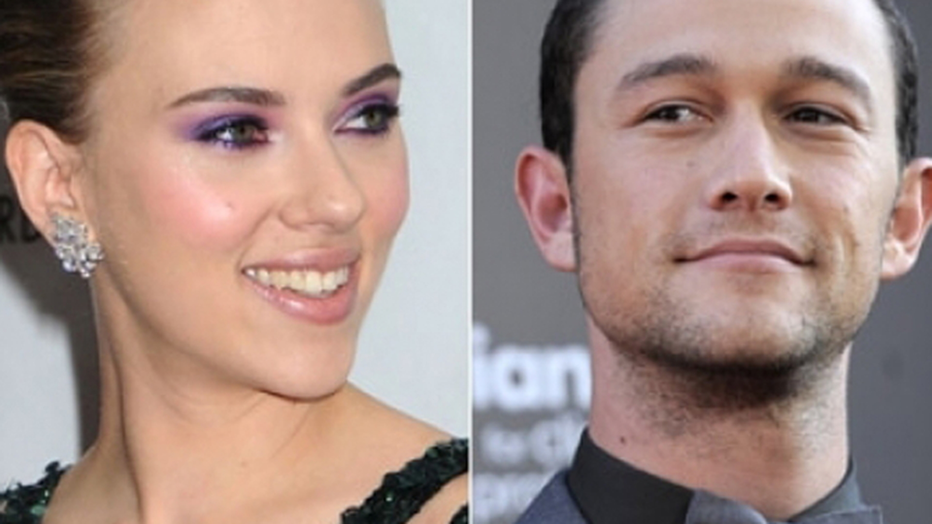 Scarlett Johansson s-a cuplat cu Joseph Gordon Levitt!
