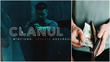 Vrei să apari în serialul Clanul? Ce salariu primești de la PRO TV pentru o zi de filmare