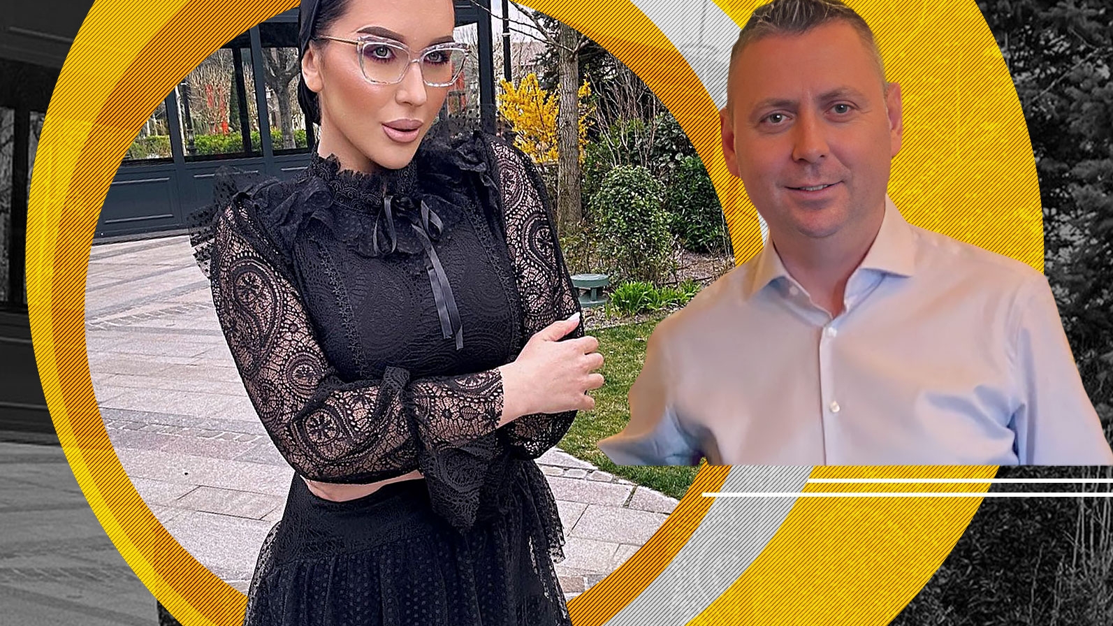 Daniel Balaciu, în pragul disperării! Dana Roba îi cere fostului soț daune în valoare de jumătate de milion de euro