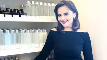 Acesta este meniul Cristinei Șișcanu, cu care a scăpat de 27 de kilograme: “Am renunțat la...“