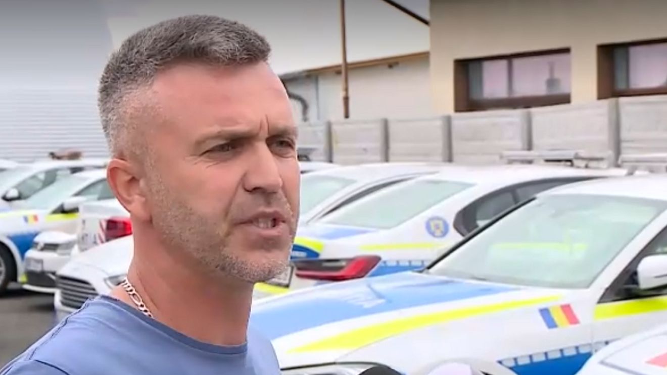 Mărturia șocantă a șoferului de TIR de pe A1: ”Pur și simplu, s-au îmbrățișat și s-au aruncat”