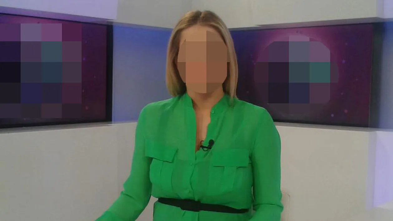 S-a retras din televiziune pentru ca a ramas insarcinata! Ce prezentatoare de stiri casatorita cu un milionar asteapta un copil?