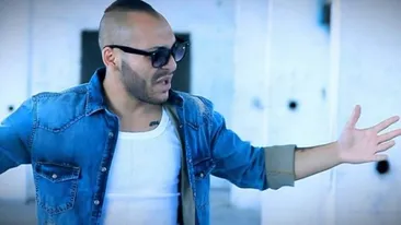 Dani Mocanu și-a făcut un tatuaj șocant pe craniu. Ce cuvinte și-a scris. Toată lumea râde de el