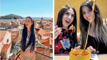 Italienii fac coadă la pizzeria lui Alice Siminiceanu! Formula care-i aduce succesul garantat sucevencei