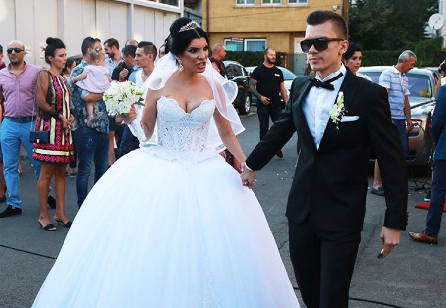 Anamaria Prodan şi fina ei, Andreea Tonciu, poză de colecţie. Detaliul din imagine care le-a atras atenţia tuturor
