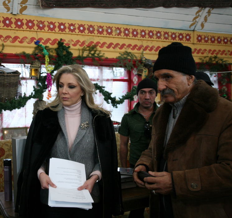 Edith Gonzalez a murit. Actrița a fost în 2007 în România și a jucat alături de Gheorghe Dinică și Marin Moraru. FOTO