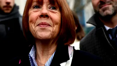 După 10 ani de abuzuri și violuri cumplite, Gisèle Pelicot iubește din nou