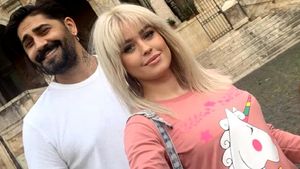 Connect-R şi Misha se iubesc din nou? Mesajul care i-a lăsat muţi de uimire pe fani: "M-am îndrăgostit de tine"