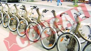 Romanii din Franta sunt "spaima" bicicletelor