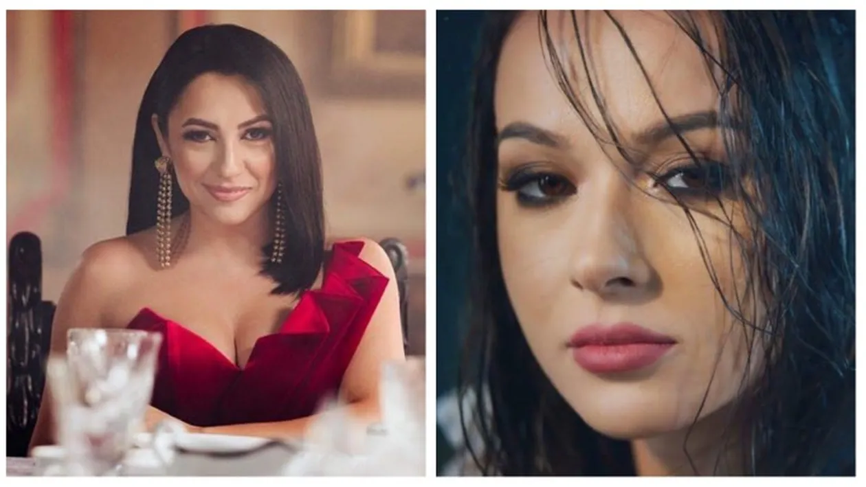 Fotografia care a stârnit controverse! Fanii cred că Andra și Vlăduța Lupău sunt rude