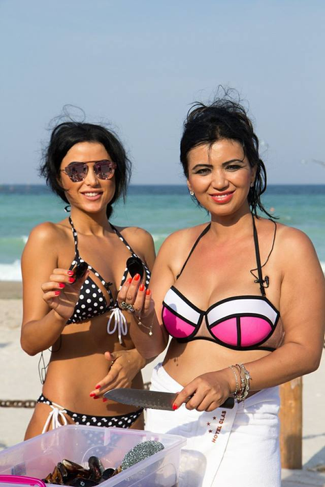 Îmbrăcată în costum de baie, Adriana Bahmuţeanu le-a arătat tuturor cum se menţine în formă. „Cel mai bun…”
