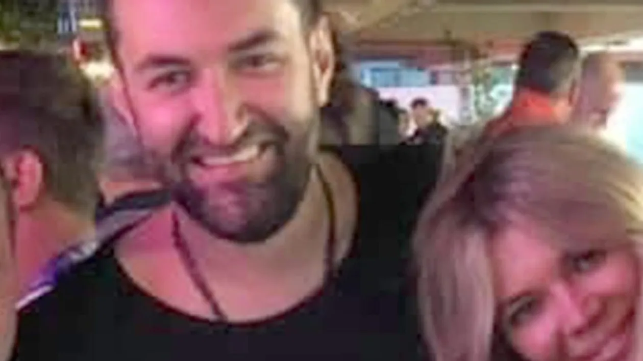 Antena 1 + Pro TV = love. Gina Pistol și Smiley nu se mai ascund. Un fan i-a fotografiat împreună, la Untold. Foto exclusiv