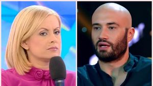 De ce a umilit-o Mihai Bendeac pe Simona Gherghe, de la Antena 1. Cel mai greu moment din cariera prezentatoarei „Mireasă”