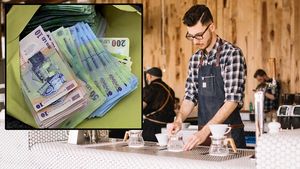 De necrezut! Ce salariu primește, în 2022, un barman în Mamaia, Vama Veche sau Costinești