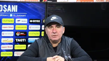 Gică Hagi jubilează după victoria din Moldova: „Nu ai cum să nu fii mulțumit!”