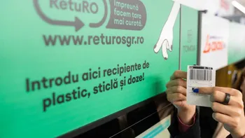 Schema prin care un botoșănean a reușit să păcălească aparatele de reciclare! Bărbatul a fost reținut de oamenii legii