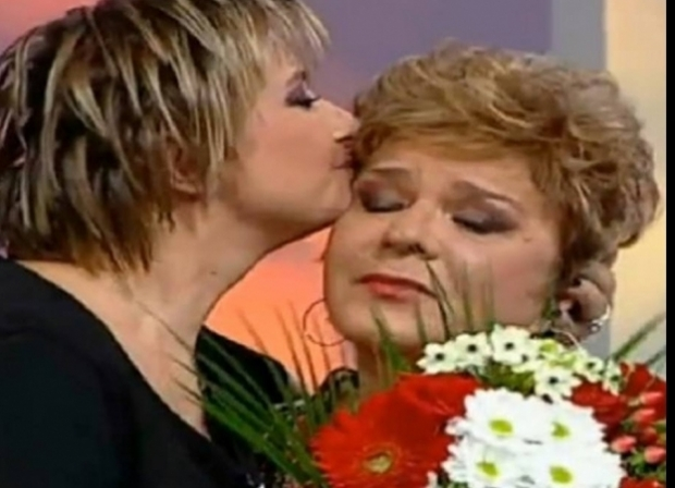 Anamaria Prodan a explicat că mama ei se simte "binișor"