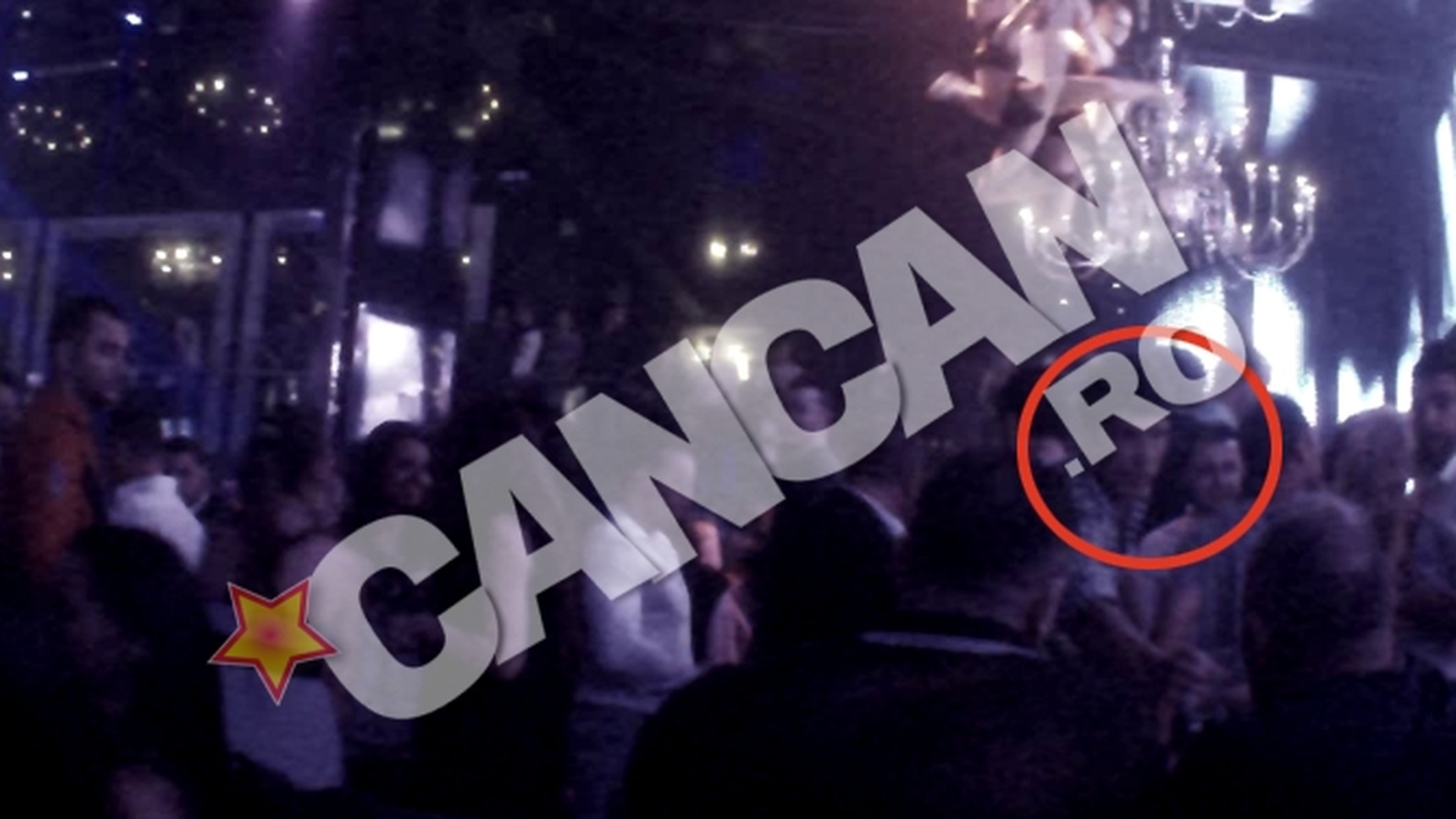 Si-au asigurat spatele in caz de scandal.  Dodel si Meme Stoica au baut cot la cot cu bodyguarzii