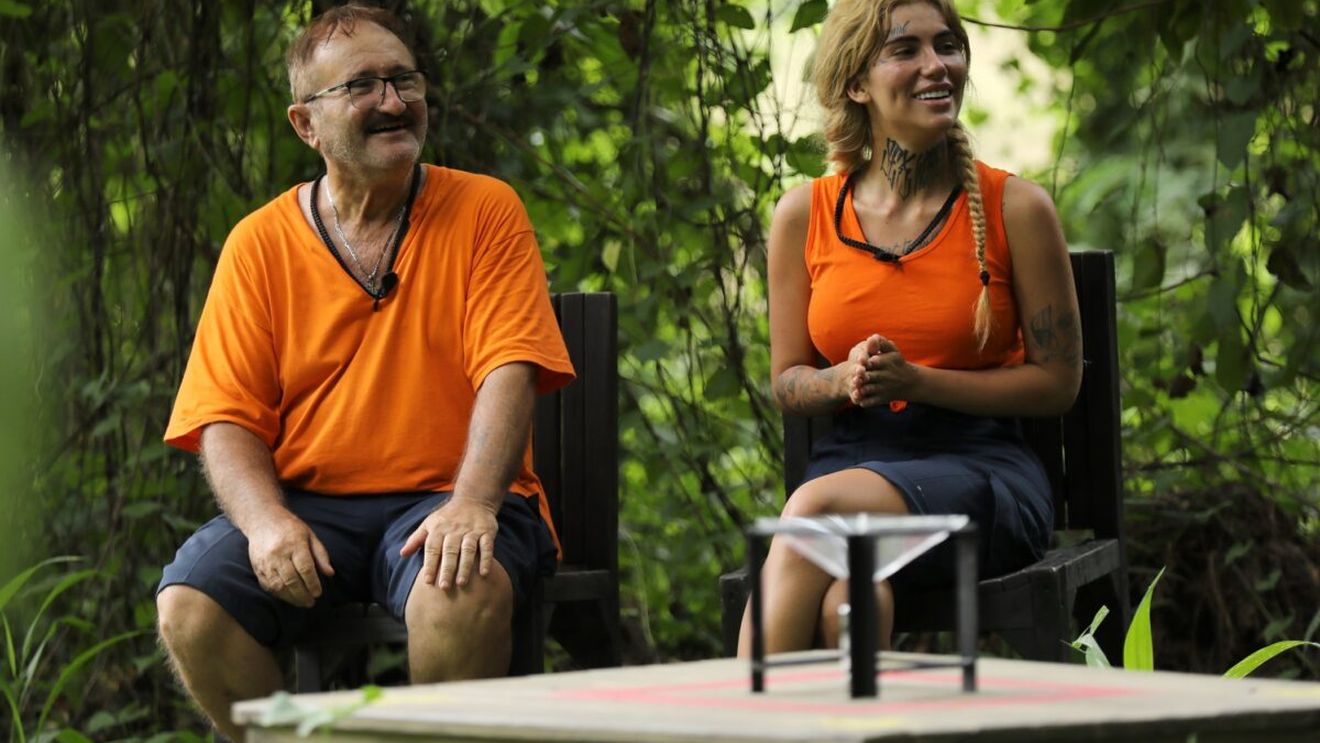 Cornel Palade o face praf pe Bia Khalifa, după participarea la "Sunt celebru, scoate-mă de aici": "Are un mic în minte"