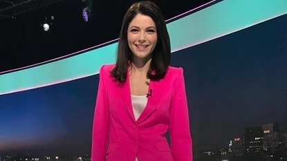 Anca Lungu, la proba costumului de baie! Prinţesa ”Polonic” a fugit de iarnă în Bahamas