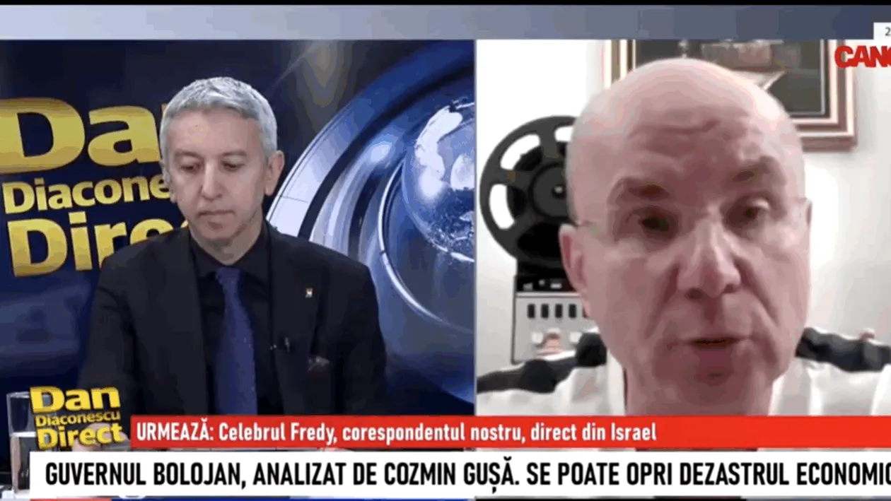 Cozmin Gușă, dezvăluiri despre războiul dintre Iran și Israel: ”15% din rezervele mondiale de gaz sunt în Iran și toată lumea vrea să pună mâna”