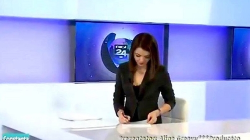 Prezentatoarea Alina Greavu dă de pământ cu Digi 24! Șefii o puneau să își cumpere haine de firmă din salariul de 2.000 de lei și...
