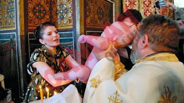 Mami evreica, tati catolic, bebelusul ortodox!