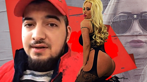 ”Pamela de România”, amenințată cu moartea de un obsedat: ”Îți promit că…”