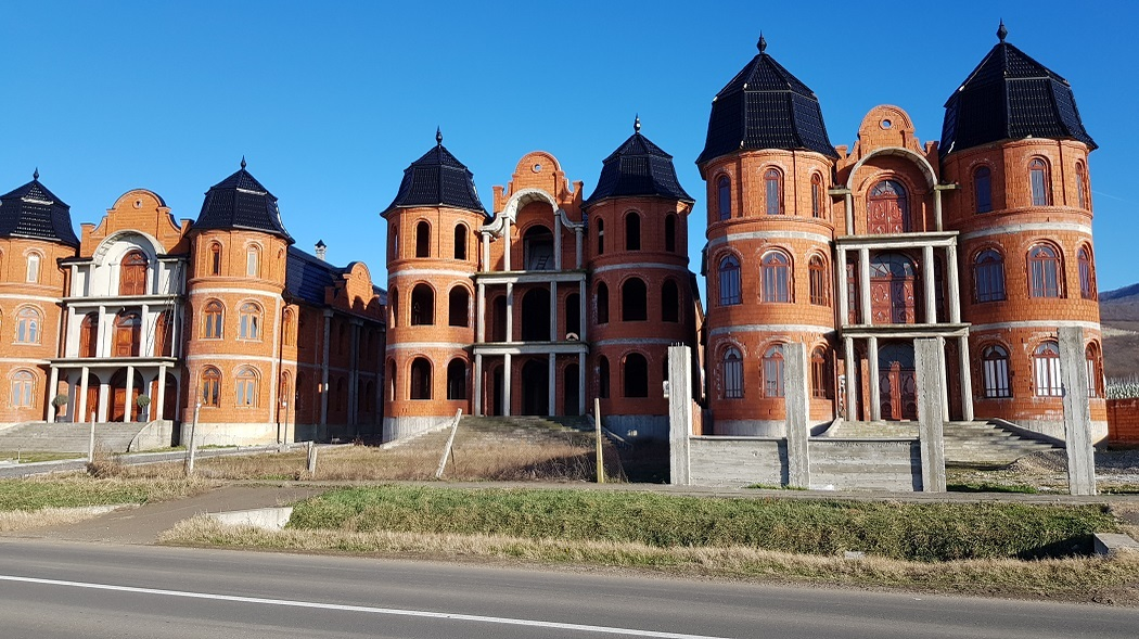 Palatele de la Covăsânţ