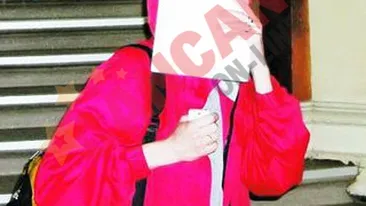 Fata lui Babiuc, interogata la tribunal