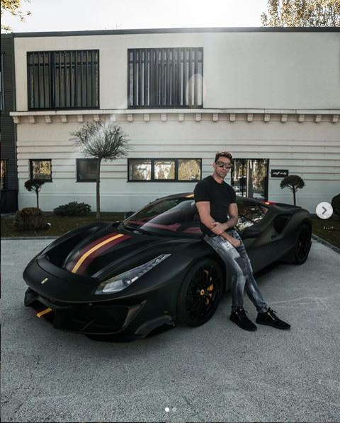 Cine este ZED? Românul care se plimbă cu mașini de sute de mii de euro și care a ridicat un imperiu din vânzarea jantelor auto
