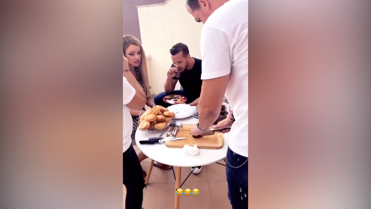 Bianca Drăgușanu s-a împăcat cu Tristan Tate