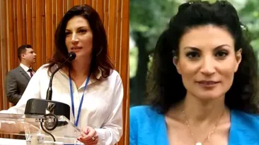 Am aflat de ce Ioana Ginghină s-a retras din politică. Actrița candida la alegerile parlamentare