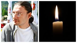 Doliu în presă! A murit jurnalistul Mihai Stănescu
