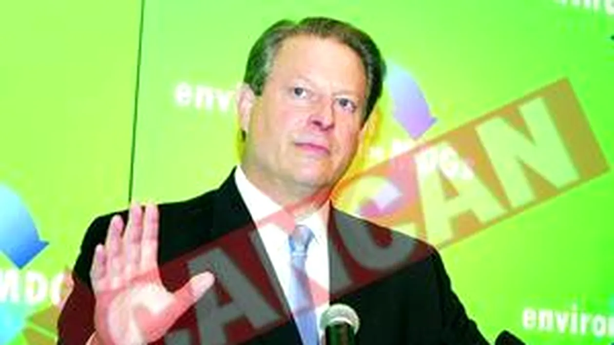 Al Gore: Oscar, Nobel, Casa Alba?